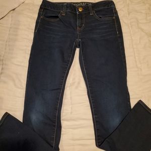 Super stretch jegging